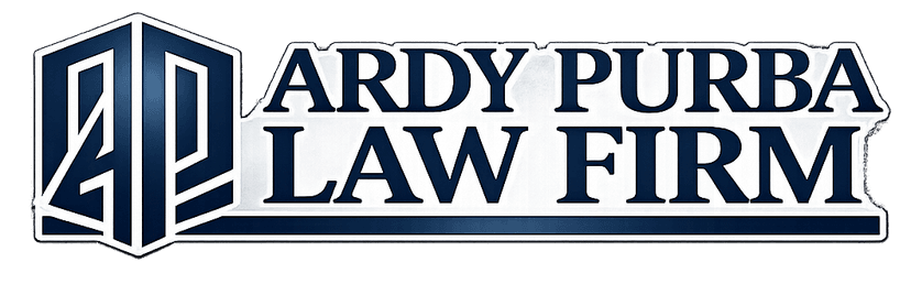 Logo Ardi Purba Law Firm - Kantor Hukum Banten