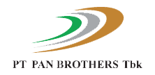 PT Pan Brothers Tbk - Klien Ardy Purba Law Firm Mitra Legal Advokat Serang