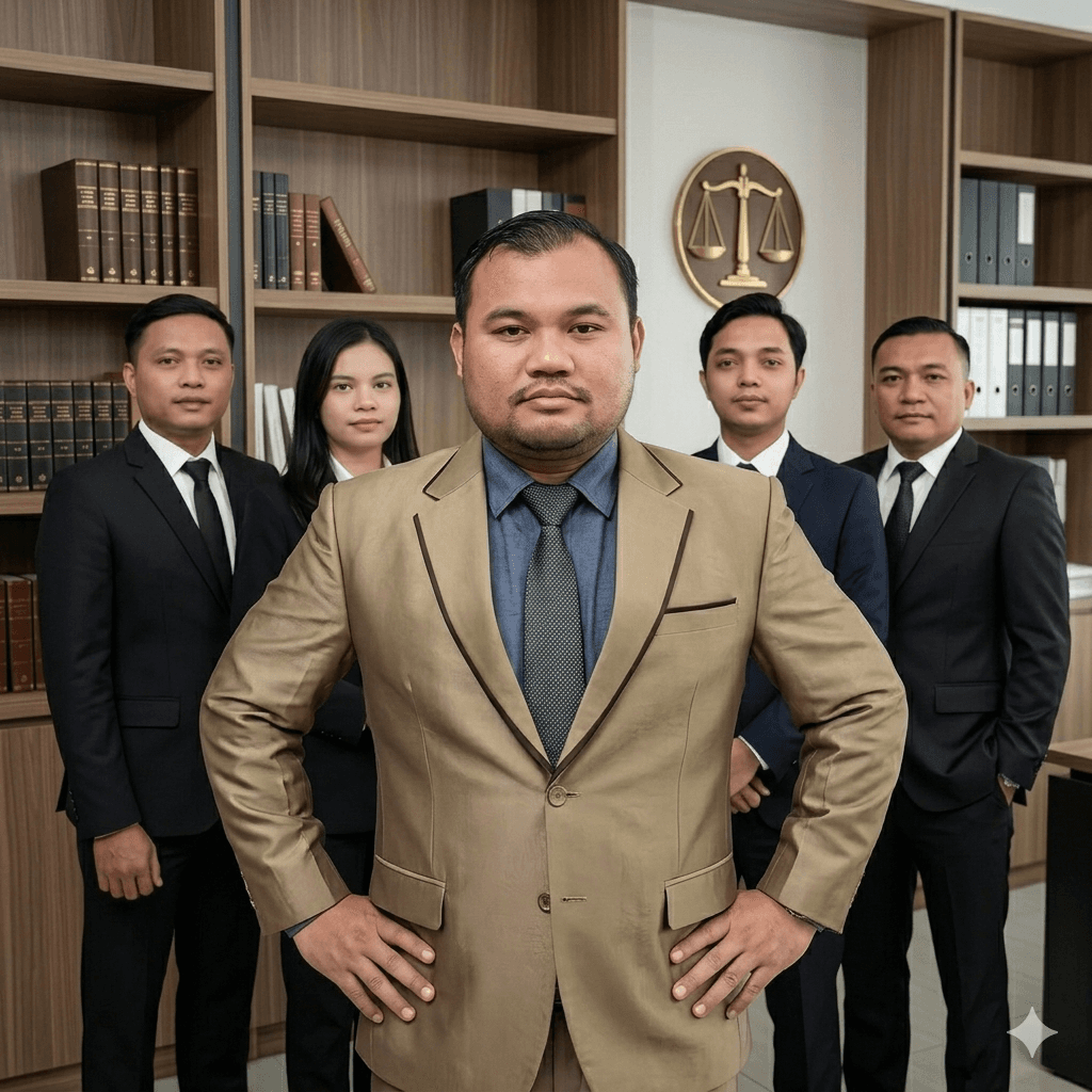 Ardi Purba Law Firm - Kantor Pengacara Profesional di Kota Serang Banten