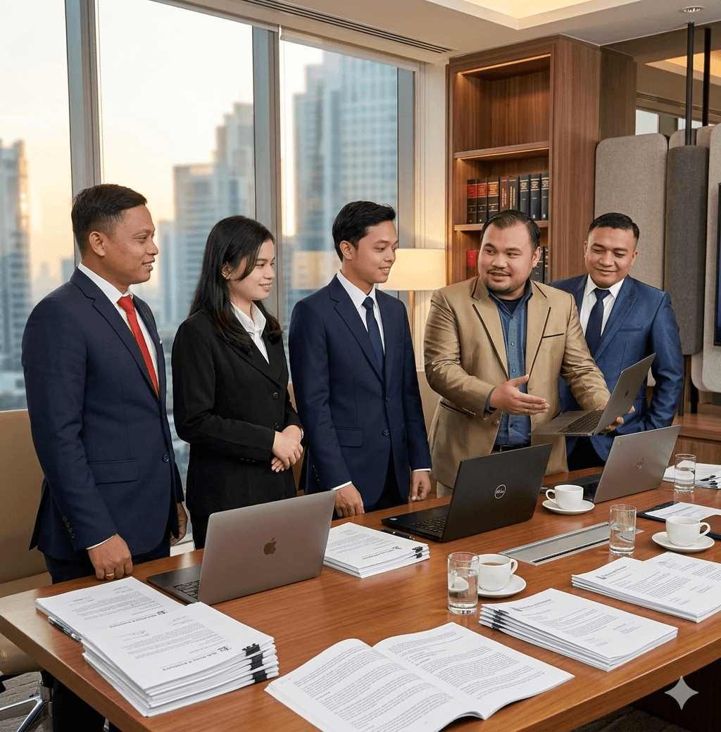 Ardy Purba Law Firm Contact